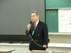 小泉会長